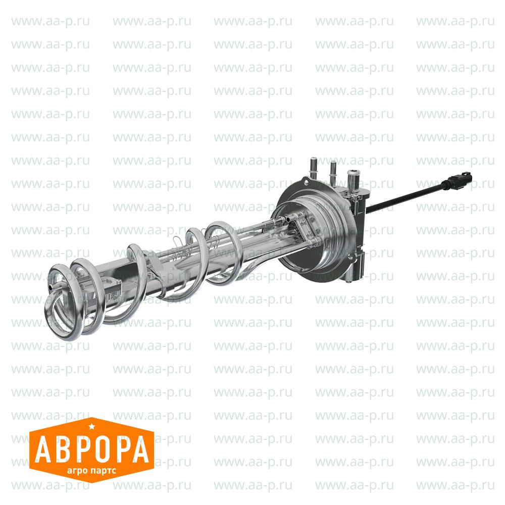 Kopfbaugruppe des DEF-Tanks